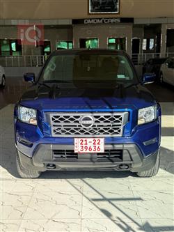 نيسان فرونتر